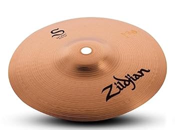 【スプラッシュ】Zildjian Splash 8\" Amazon.com: Zildjian 8